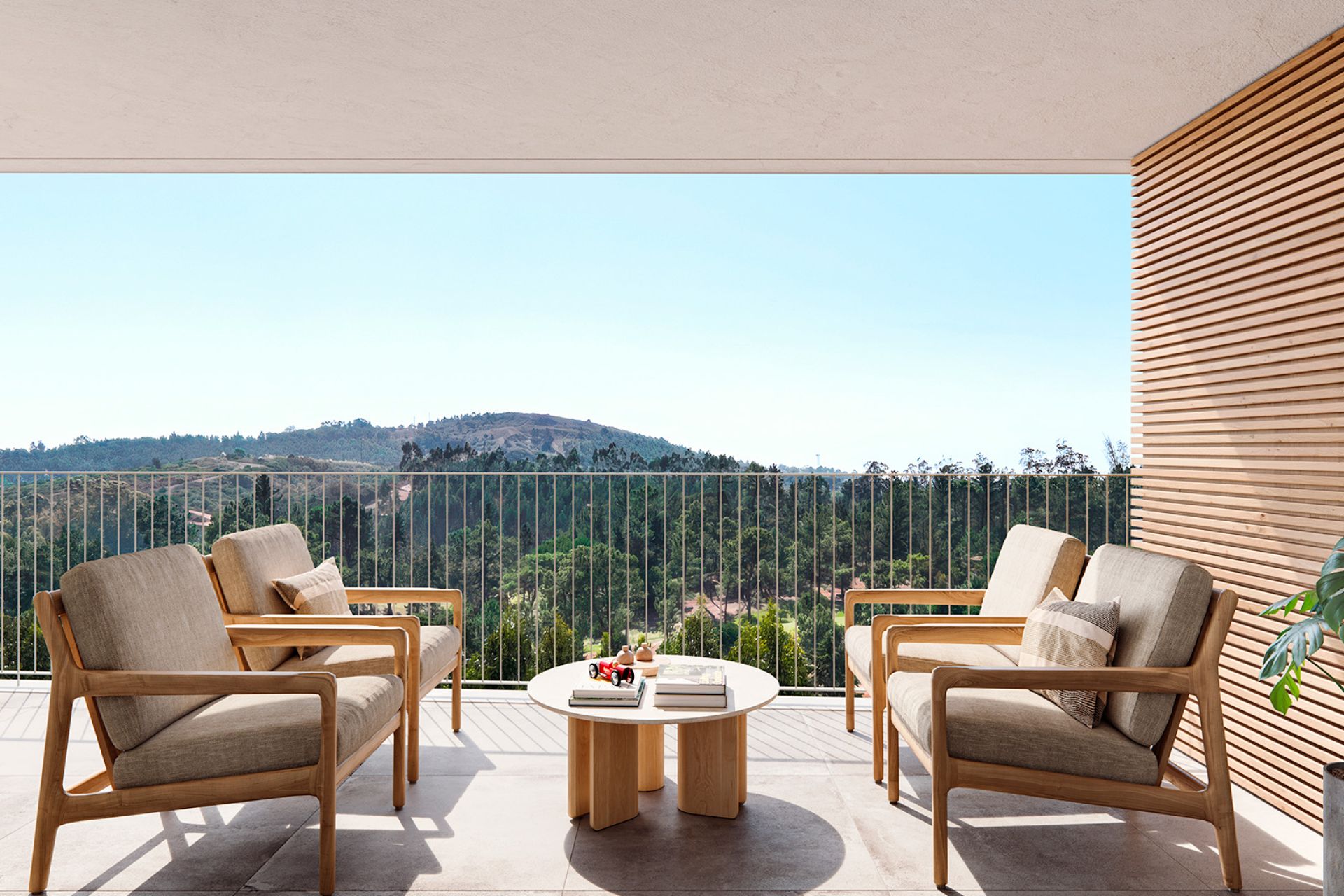 Apartment in Belas Clube de Campo — Image 38