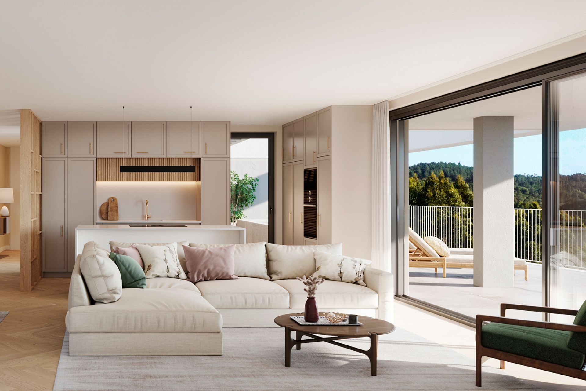 Apartment in Belas Clube de Campo — Image 39