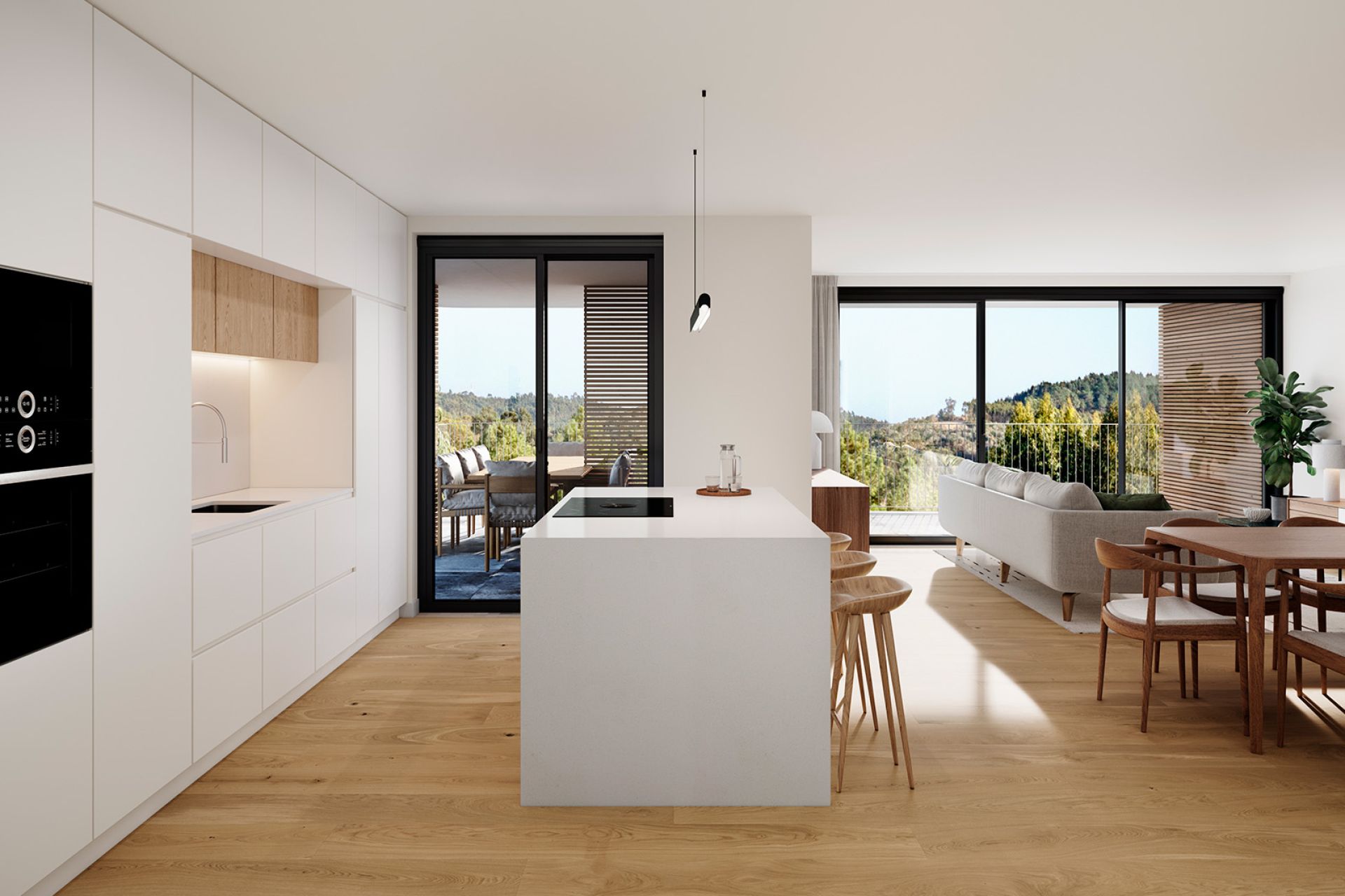 Ground floor in Belas Clube de Campo — Image 15