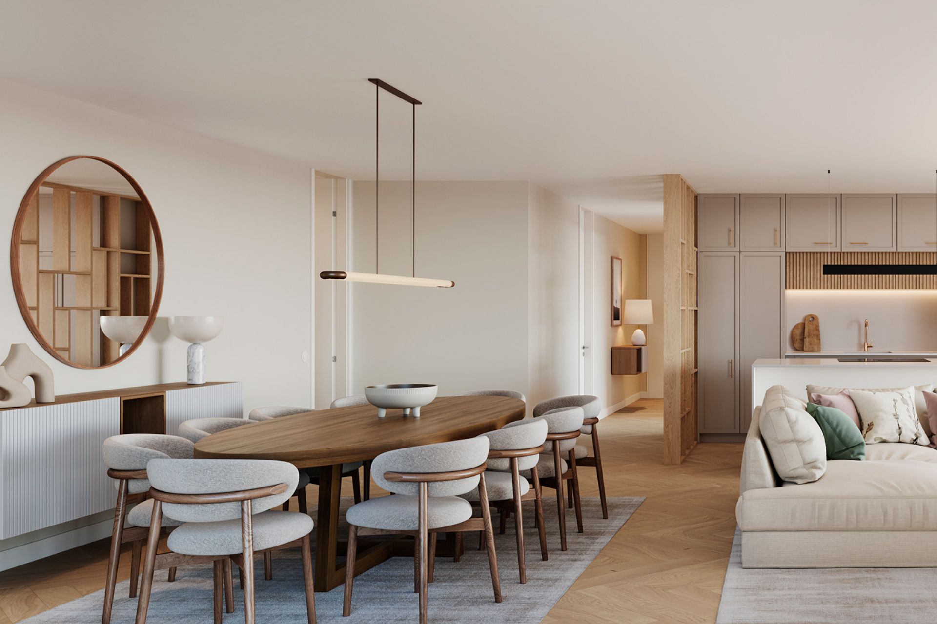 Ground floor in Belas Clube de Campo — Image 24