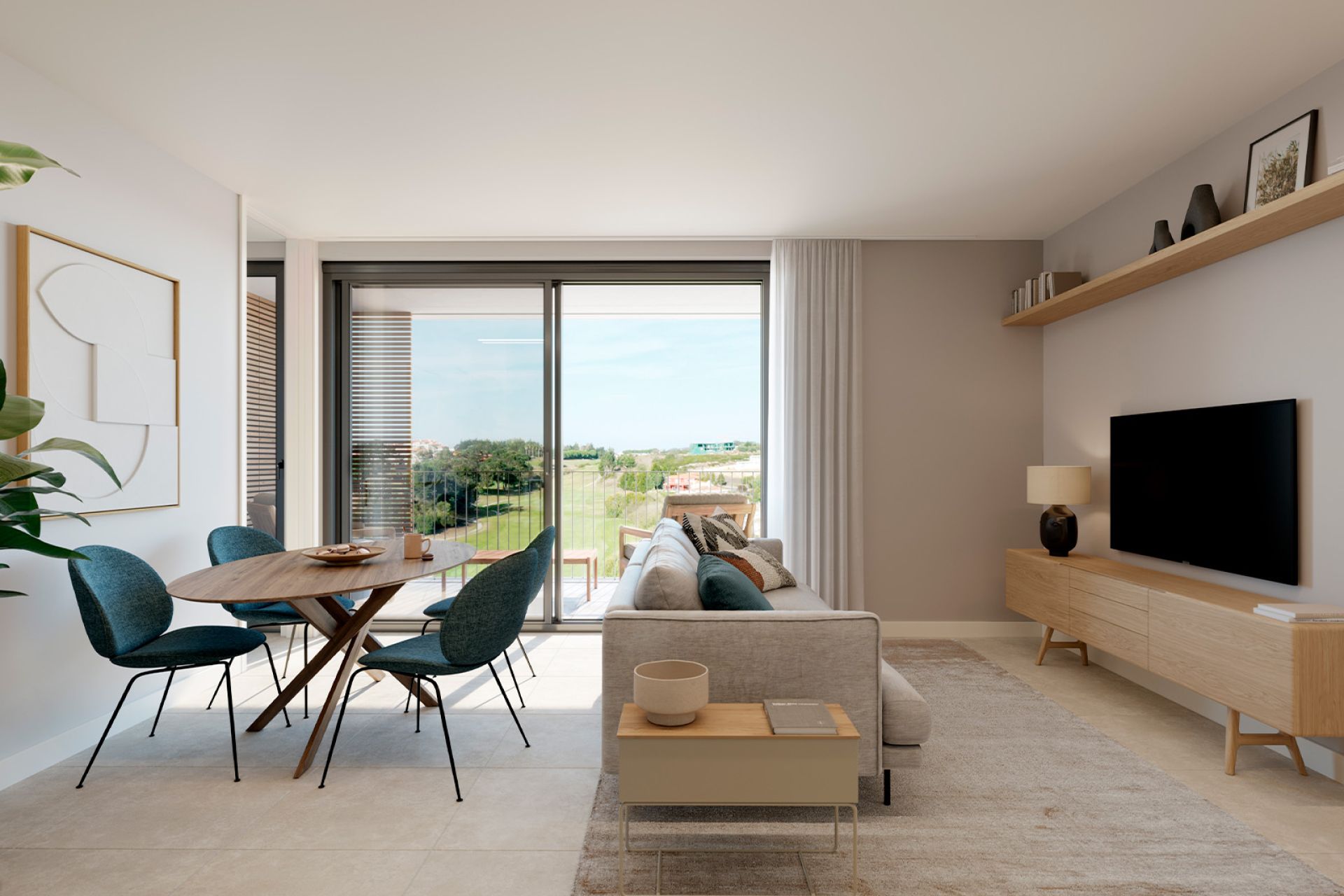 Ground floor in Belas Clube de Campo — Image 31