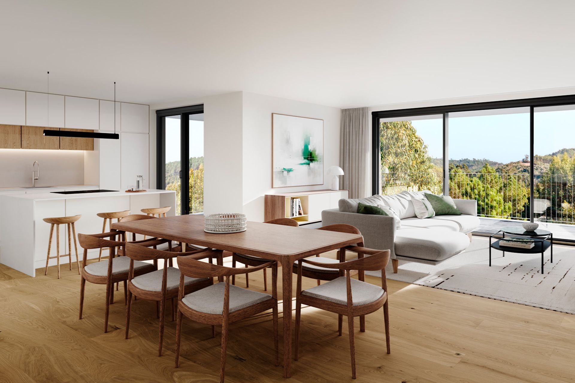 Ground floor in Belas Clube de Campo — Image 33