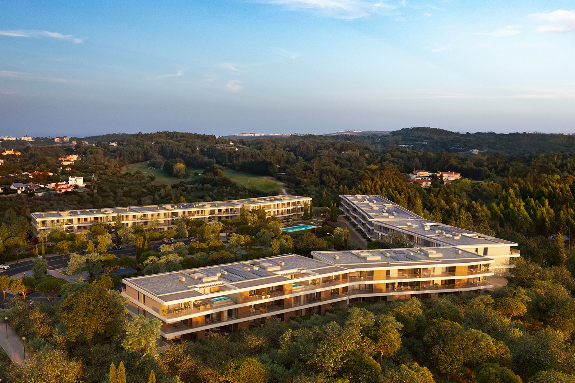 Ground floor in Belas Clube de Campo — Image 49