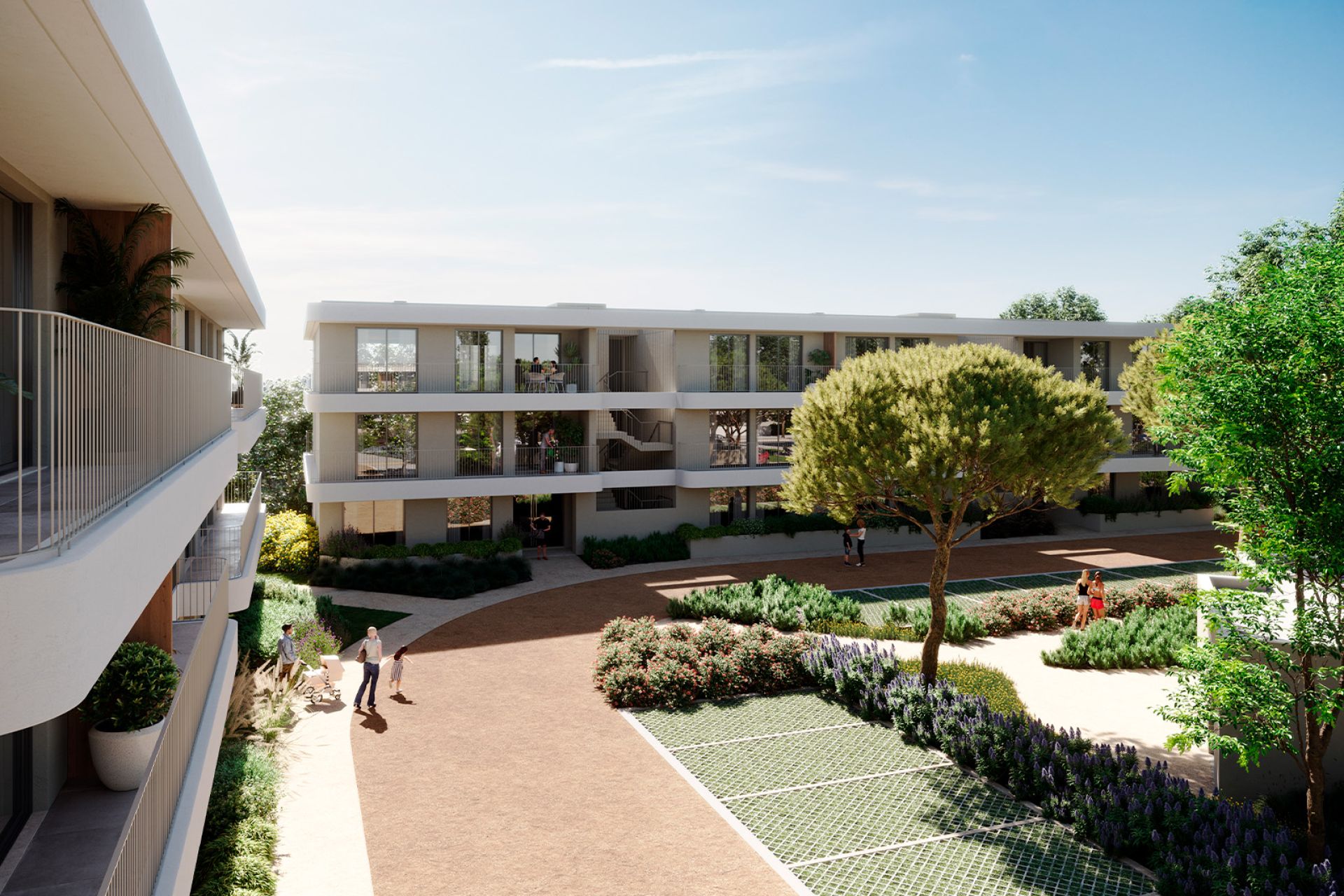 Ground floor in Belas Clube de Campo — Image 8