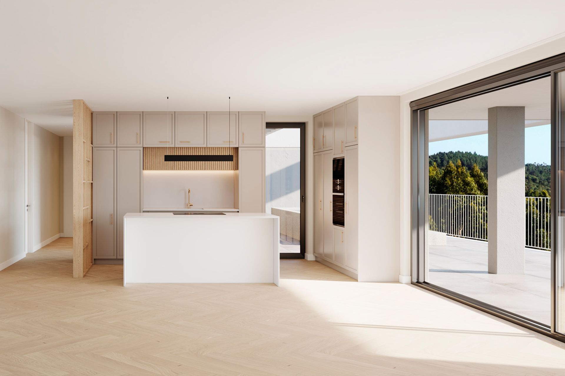 Ground floor in Belas Clube de Campo — Image 18