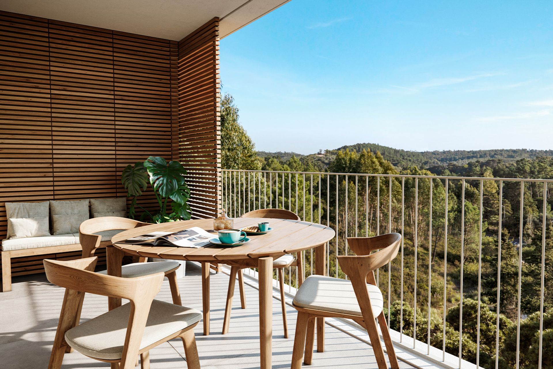 Ground floor in Belas Clube de Campo — Image 25