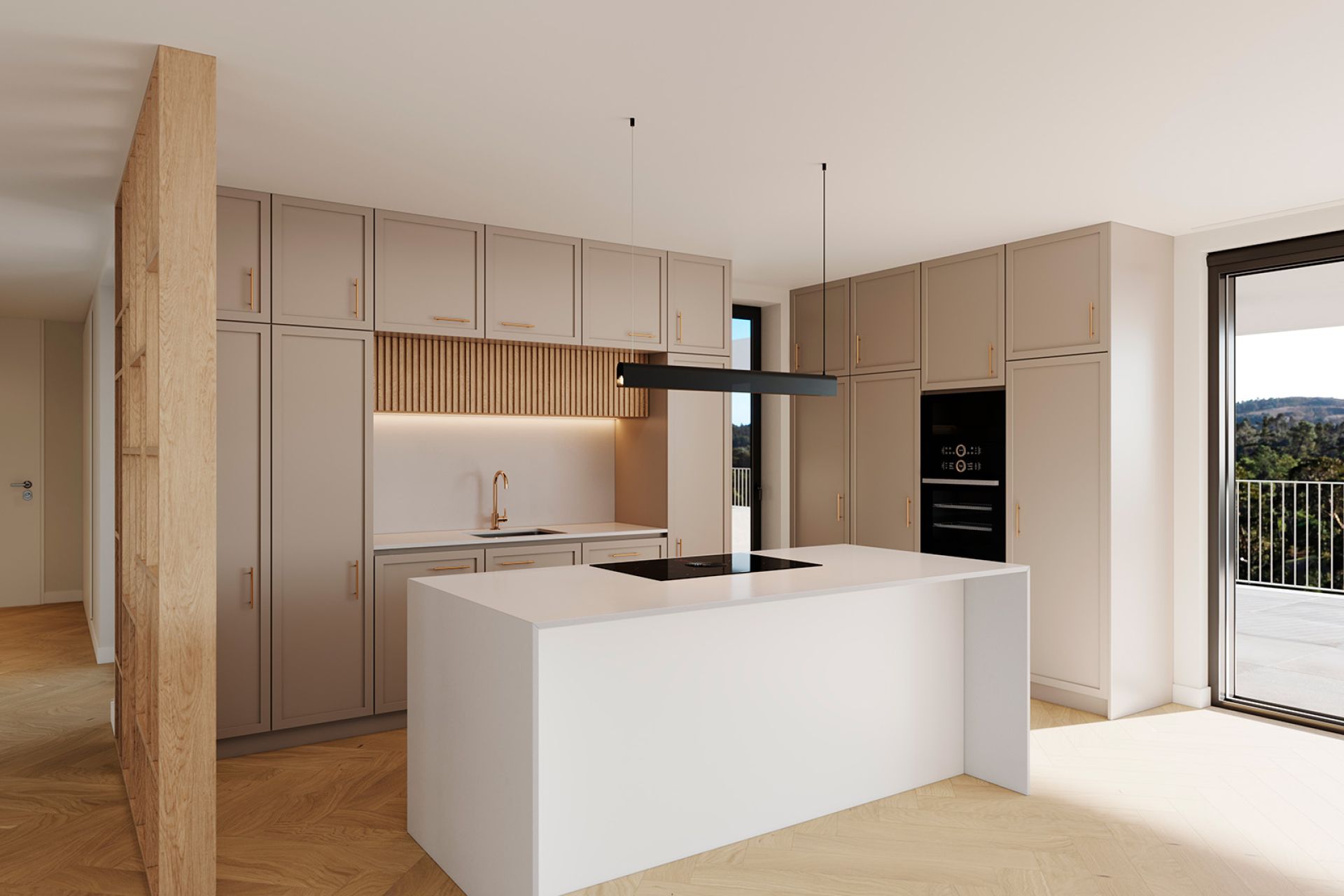 Ground floor in Belas Clube de Campo — Image 21