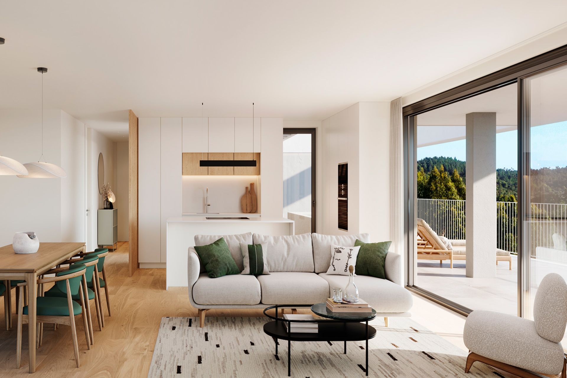 Ground floor in Belas Clube de Campo — Image 29