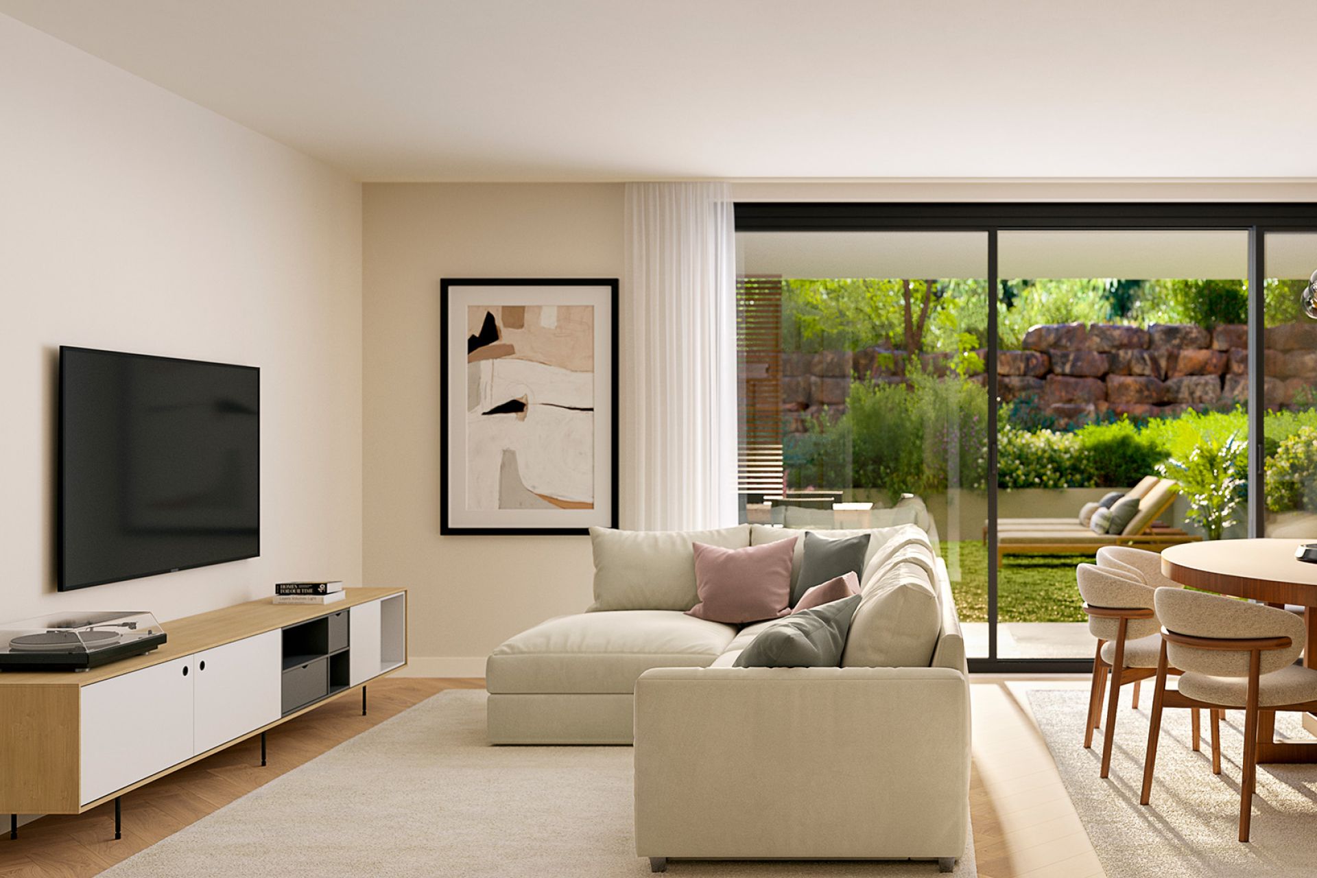 Ground floor in Belas Clube de Campo — Image 37