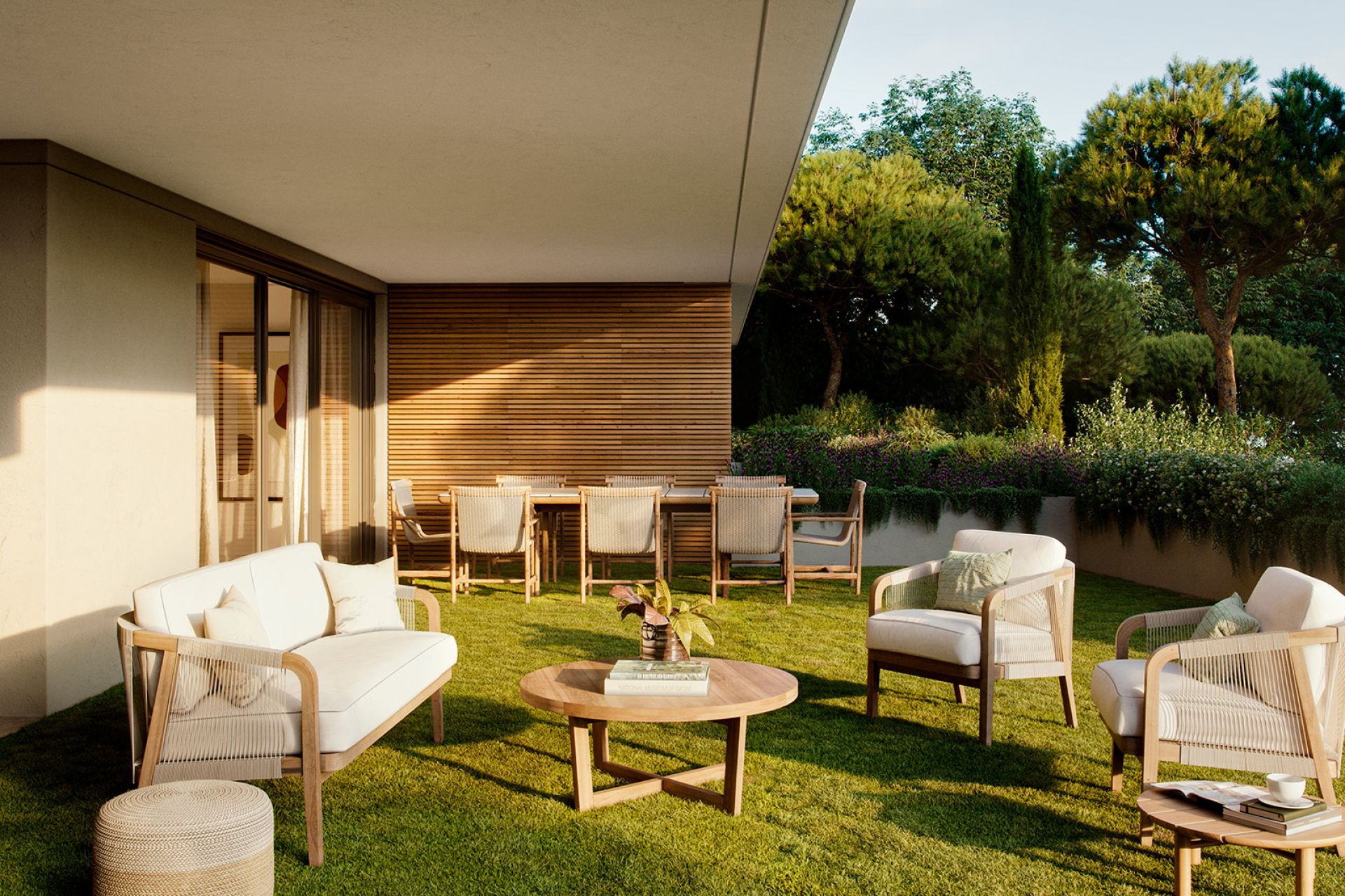 Ground floor in Belas Clube de Campo — Image 40