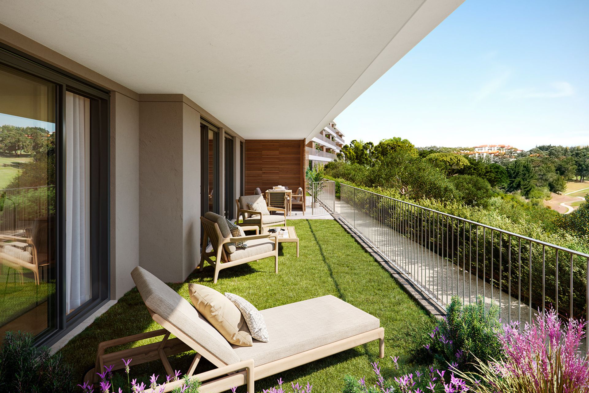 Apartment in Belas Clube de Campo — Image 2