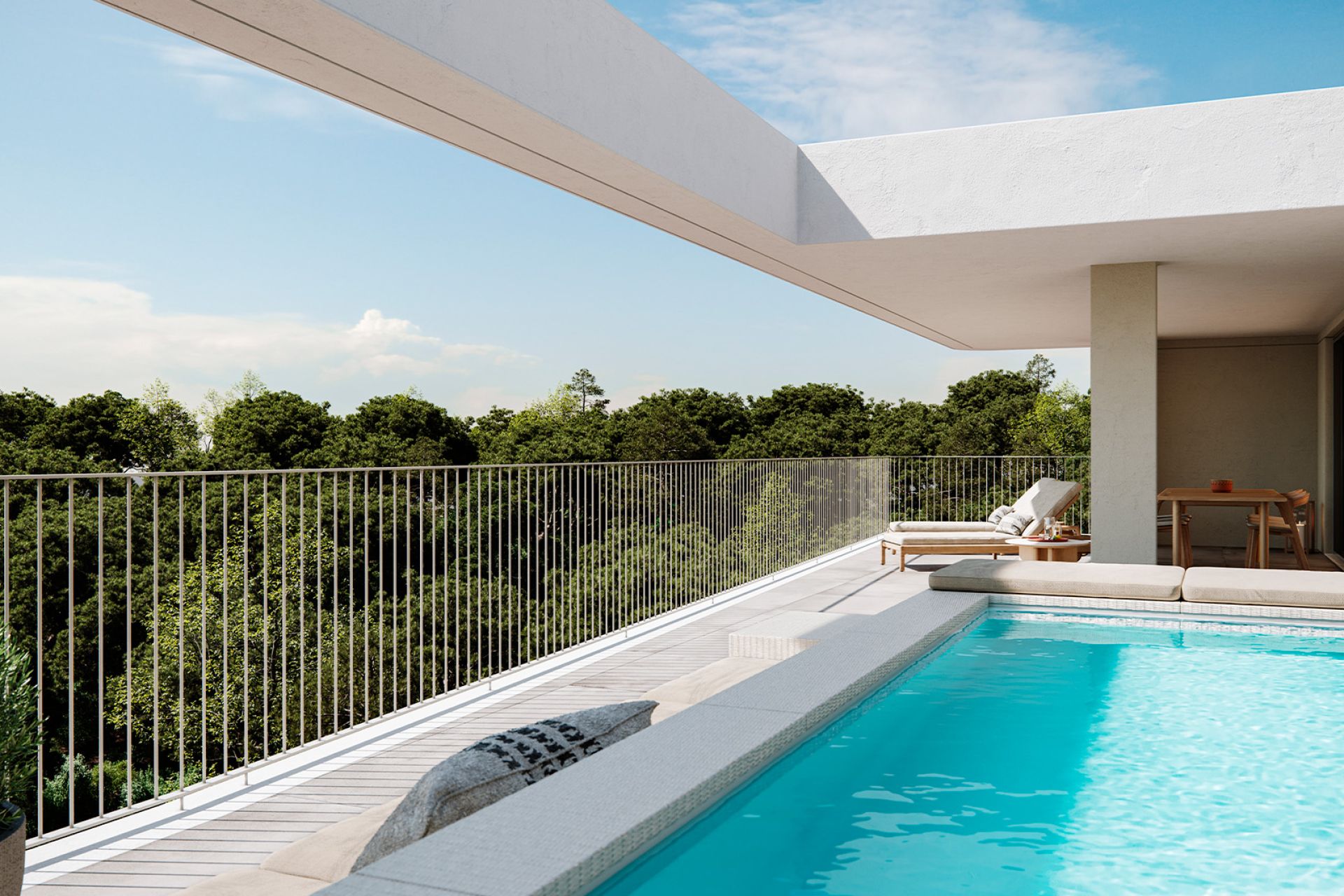 Apartment in Belas Clube de Campo — Image 7