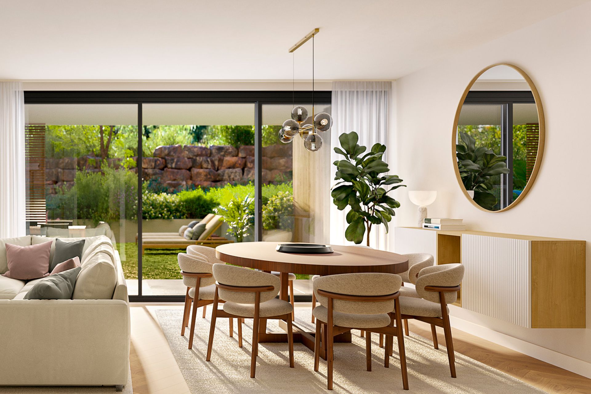 Apartment in Belas Clube de Campo — Image 17