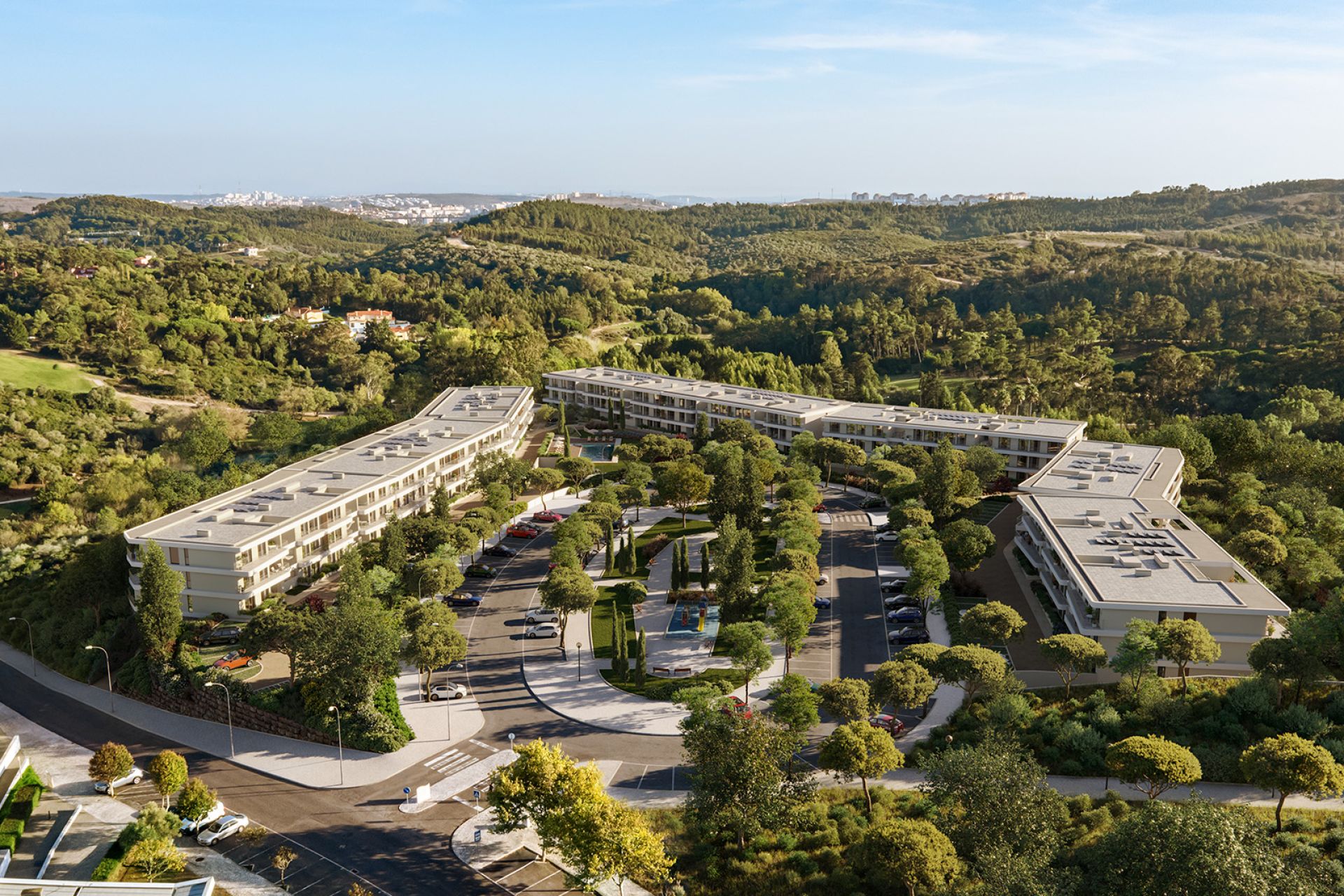 Apartment in Belas Clube de Campo — Image 48