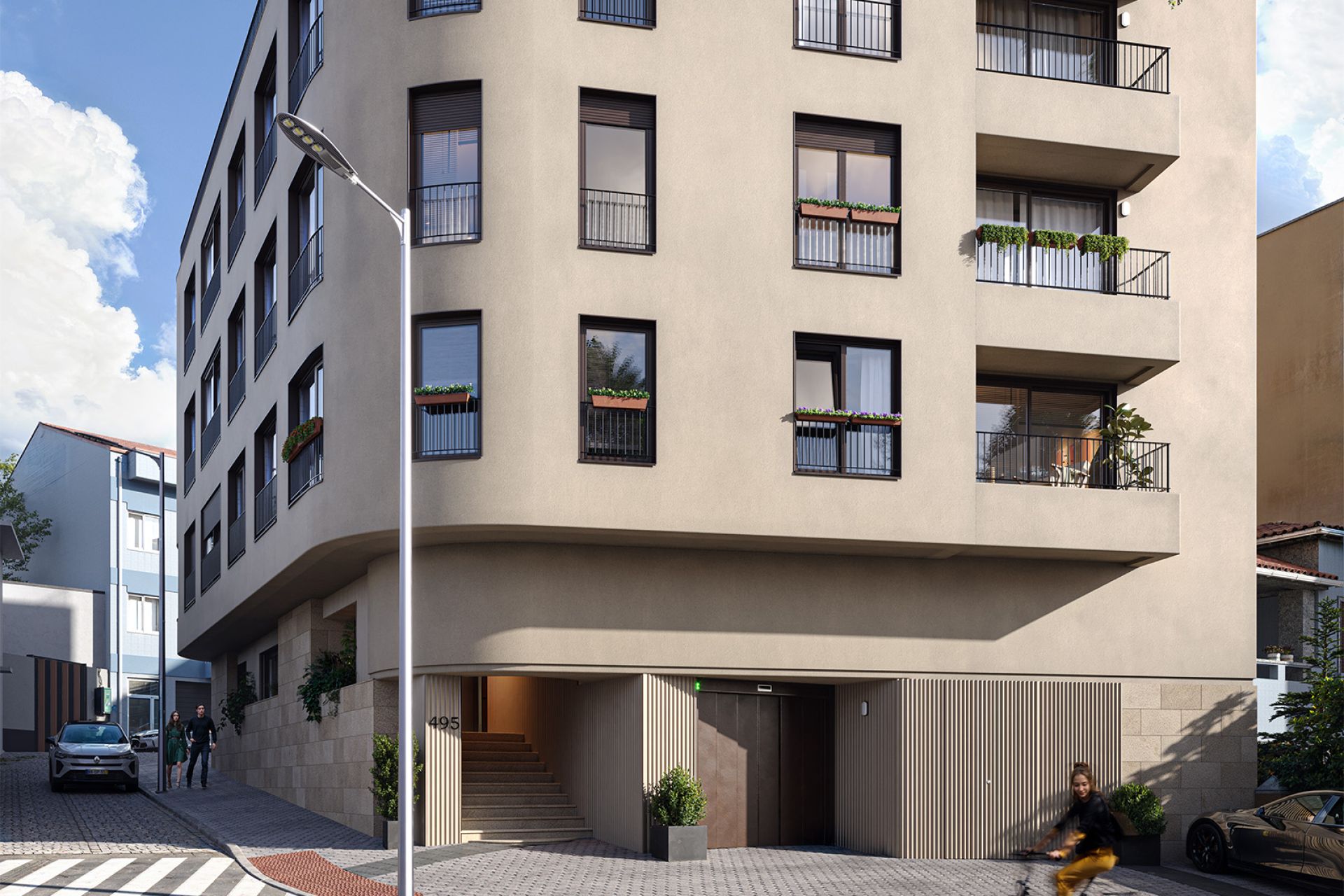Apartment in Vila Nova de Gaia — Image 37
