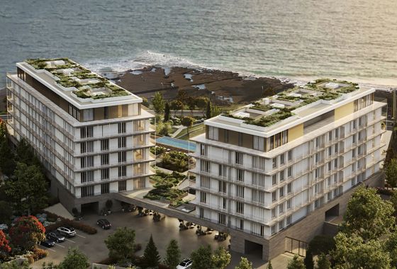 Penthouse · New Build - Parede · Cascais