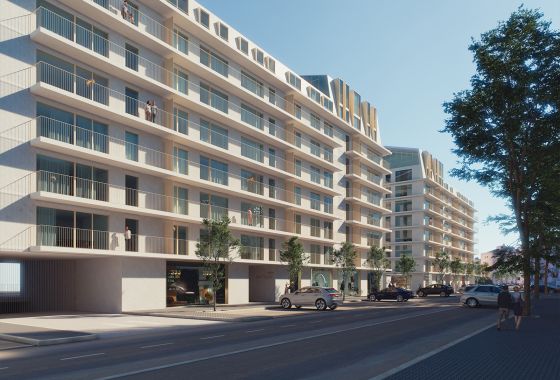 Apartment · New Build - Lisboa