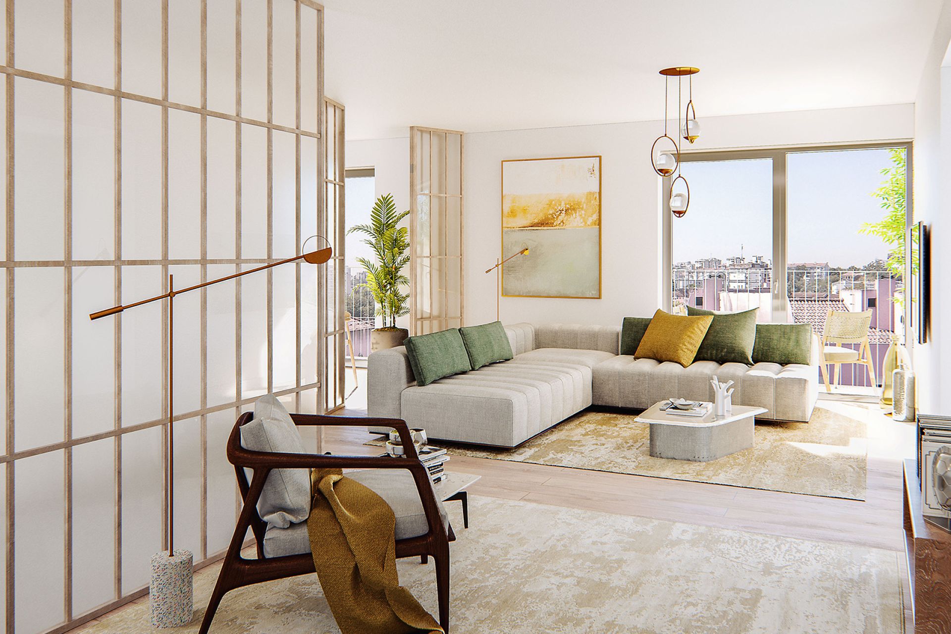 Apartment in Lisboa — Image 3