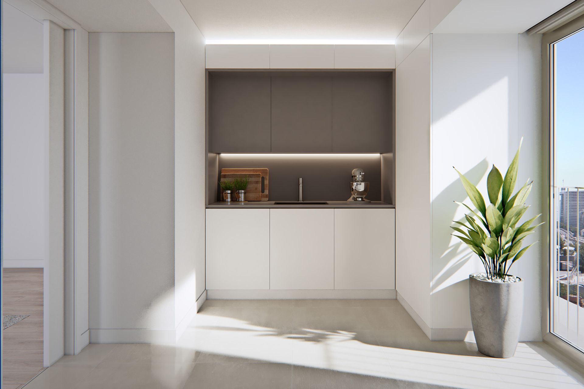 Apartment in Lisboa — Image 4