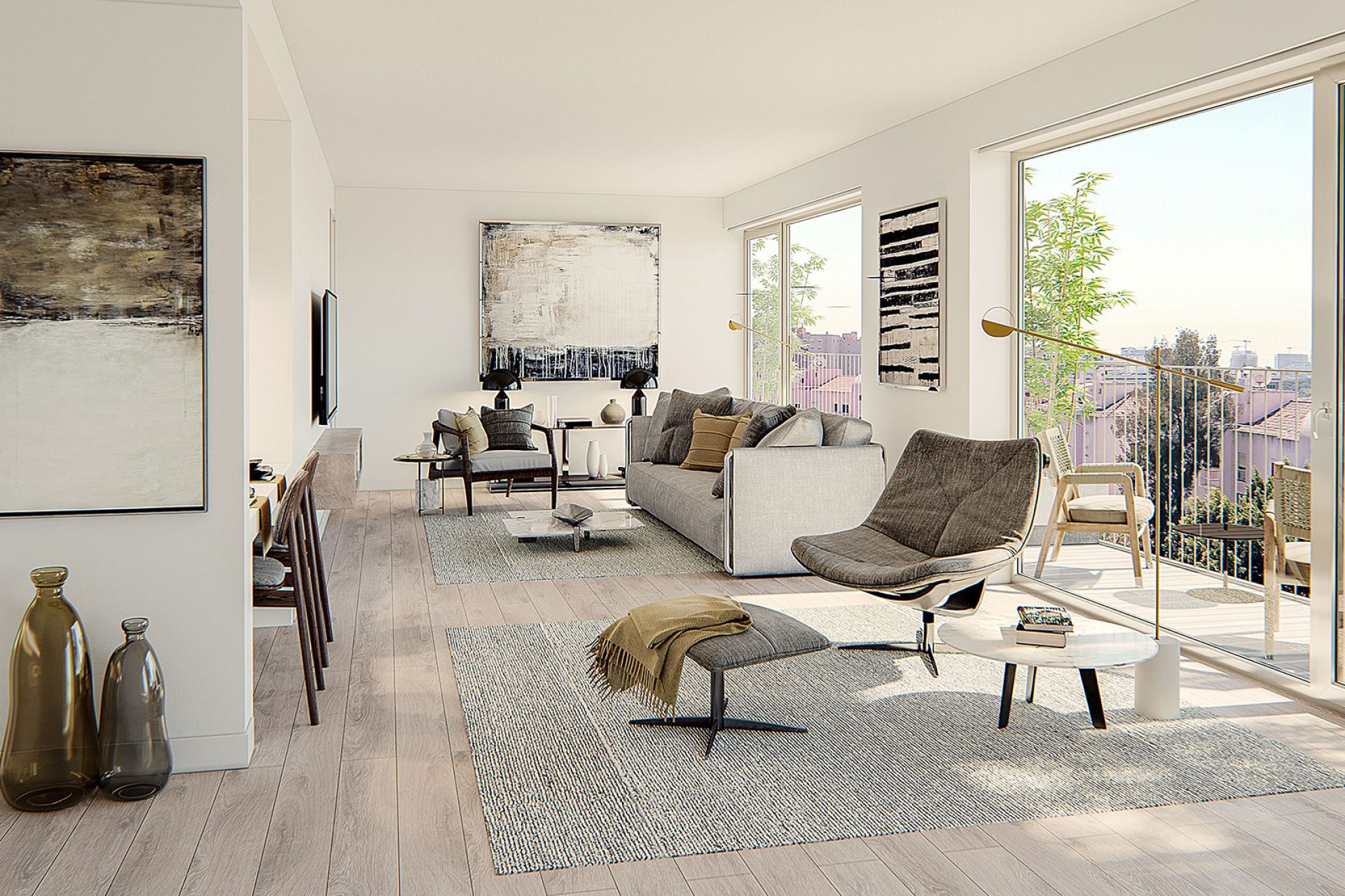 Apartment in Lisboa — Image 6