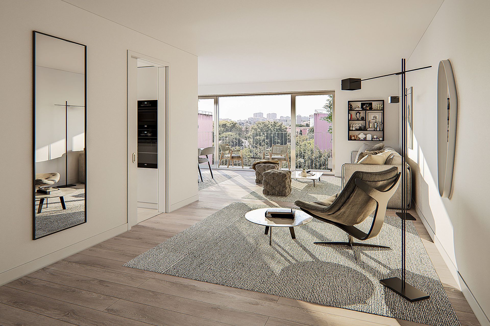 Apartment in Lisboa — Image 18