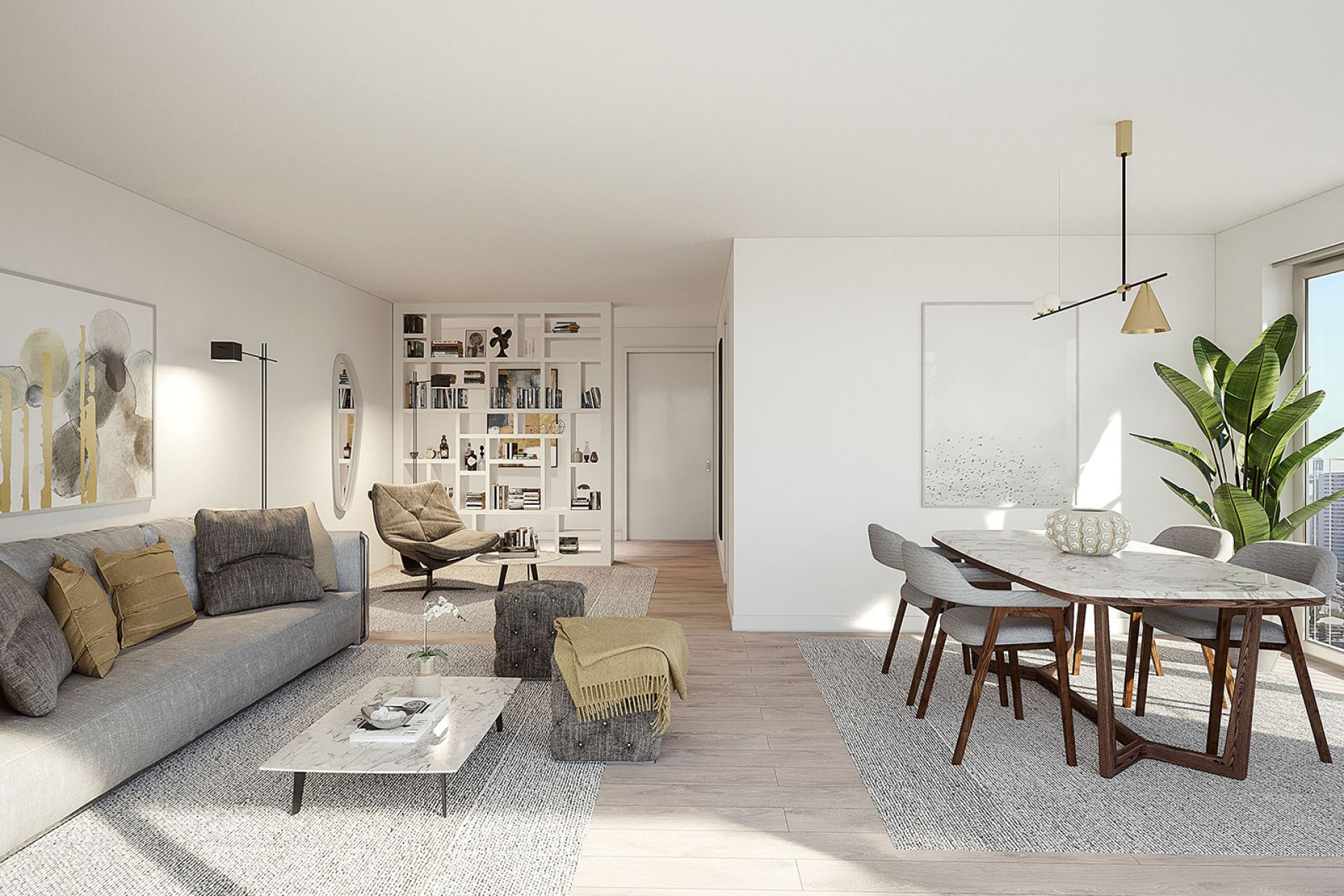 Penthouse in Lisboa — Image 8
