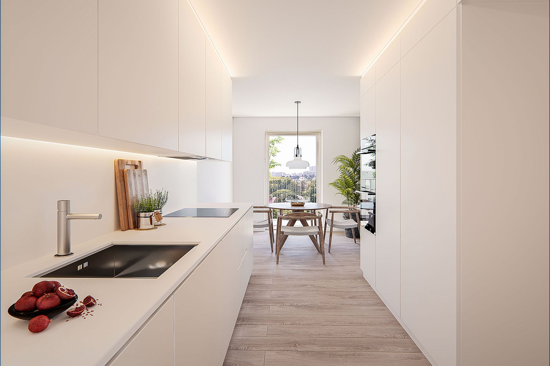 Penthouse in Lisboa — Image 11