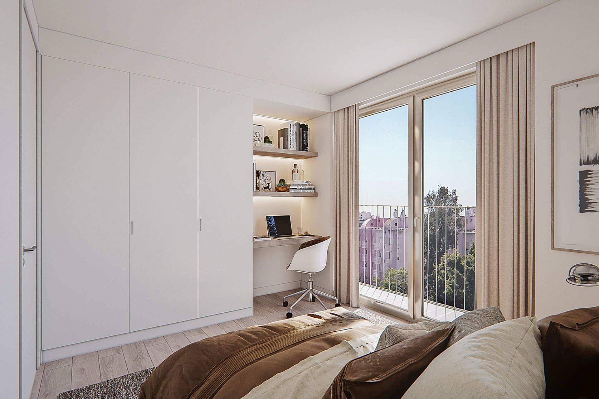 Penthouse in Lisboa — Image 12