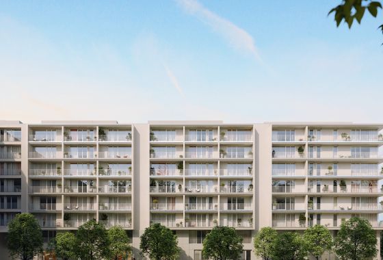 Apartment · New Build - Lisboa