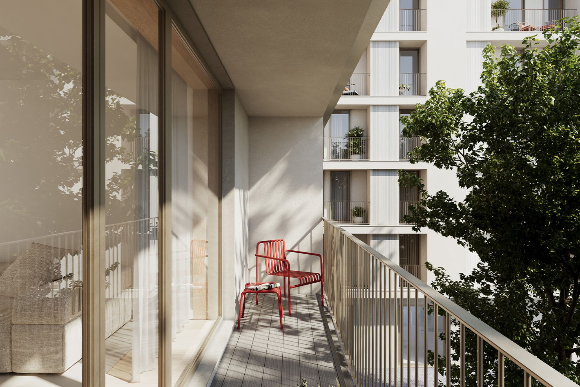 Apartment in Lisboa — Image 11