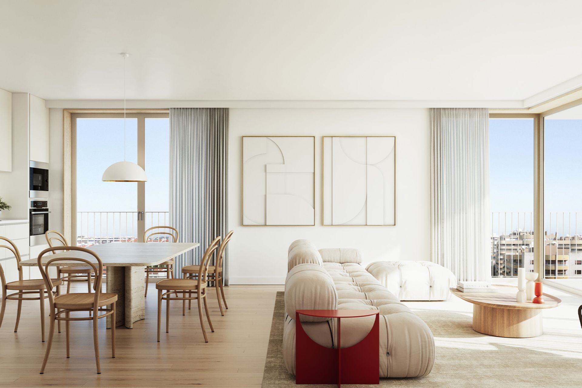 Apartment in Lisboa — Image 12