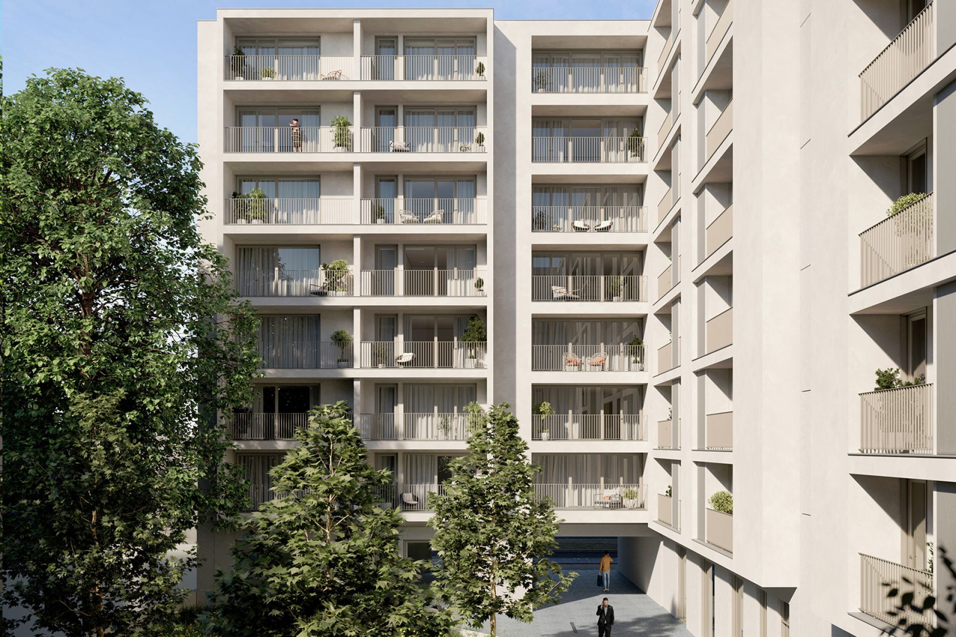 Apartment in Lisboa — Image 37