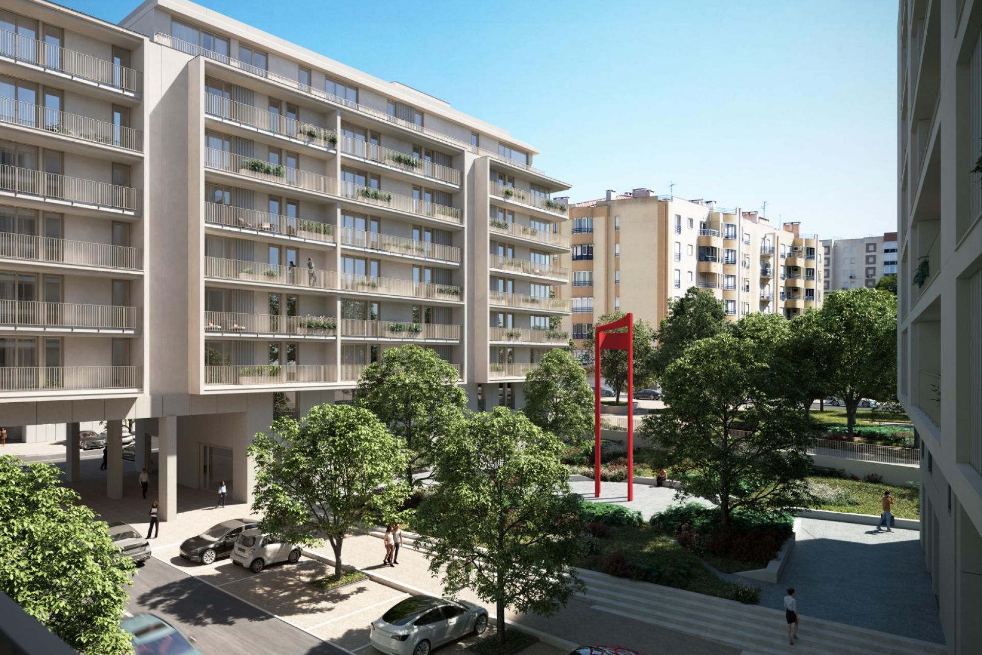 Apartment in Lisboa — Image 20