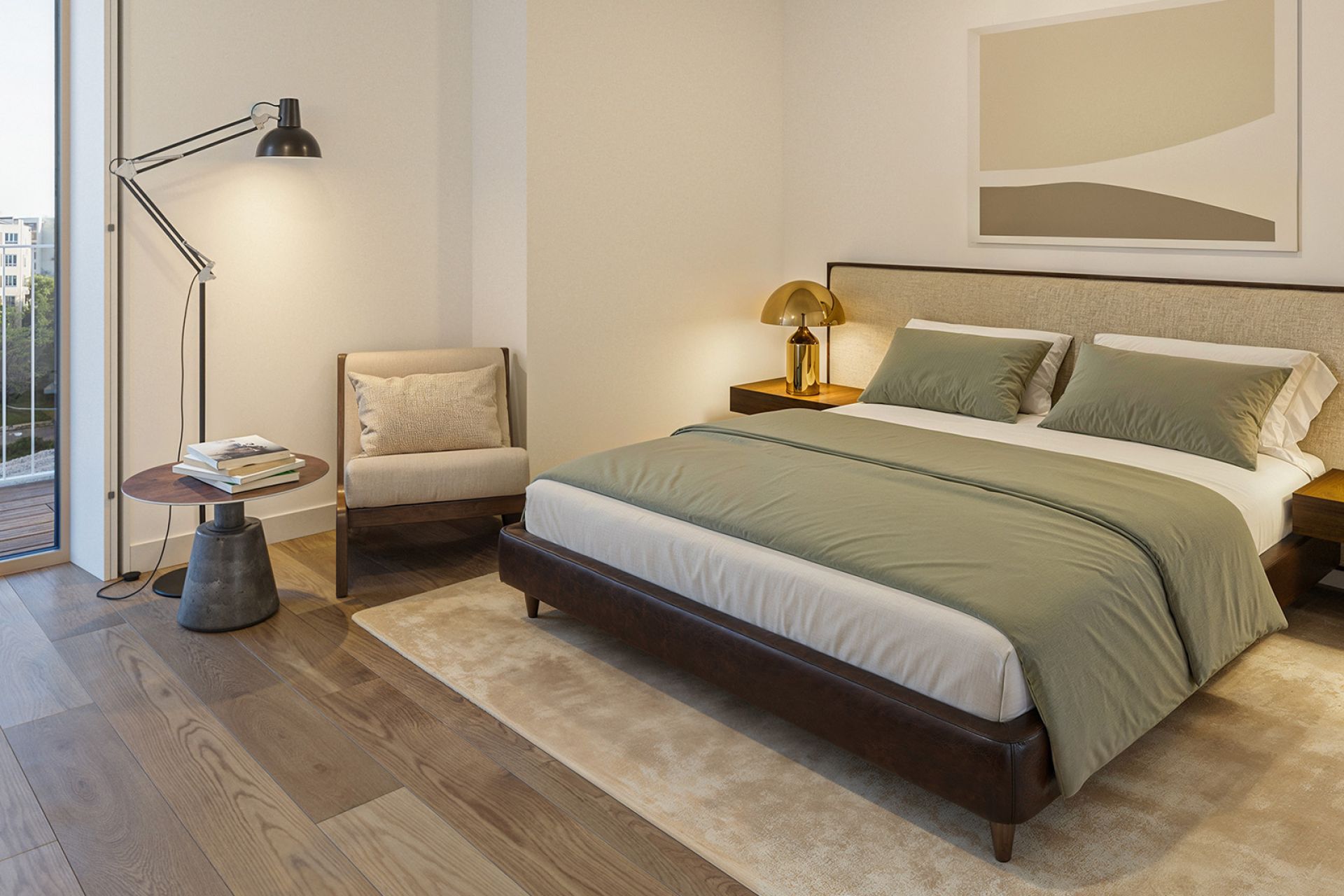 Apartment in Lisboa — Image 46