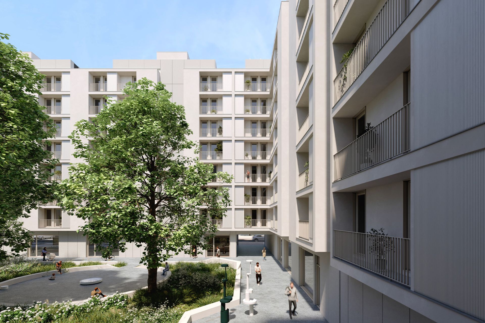 Apartment in Lisboa — Image 47