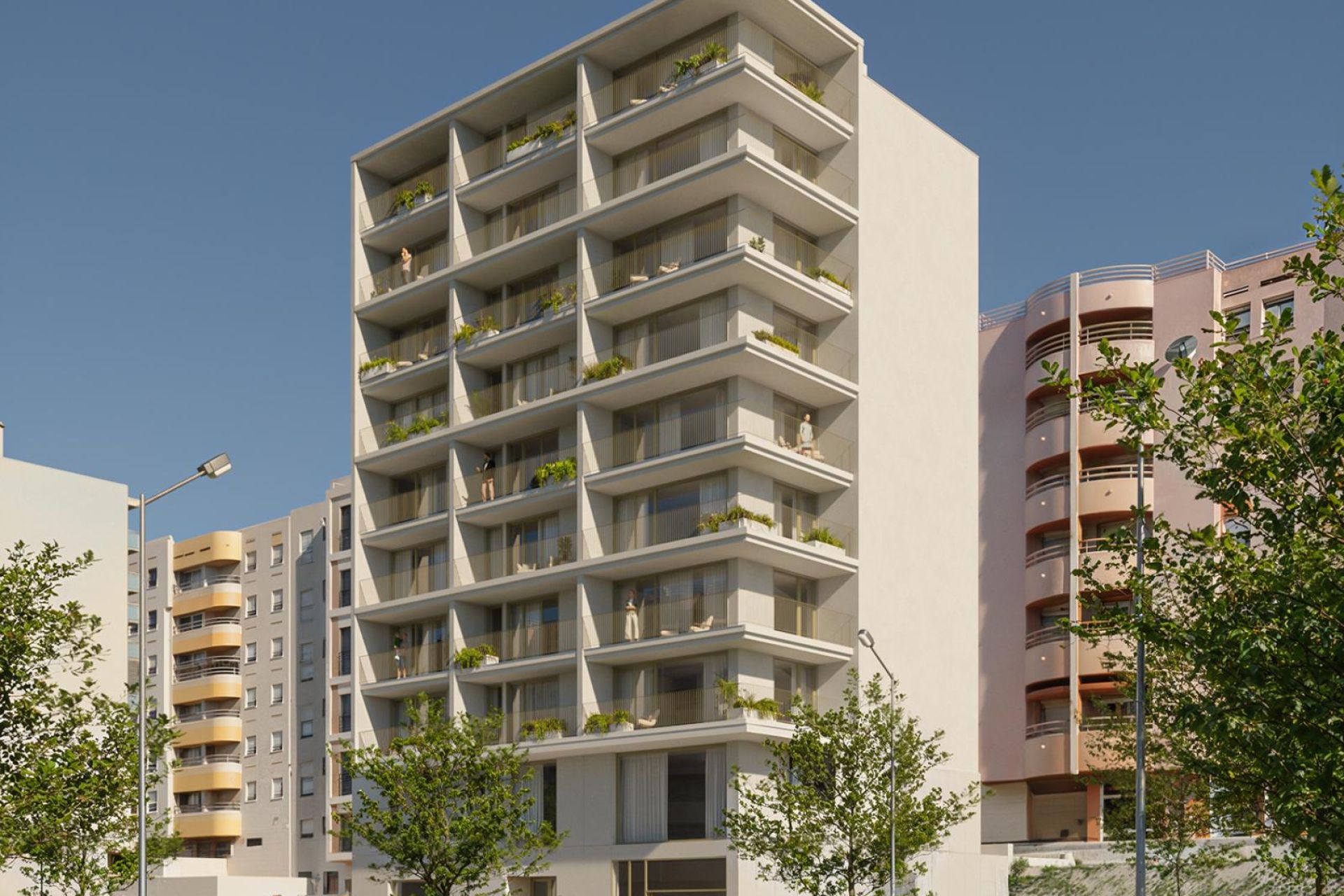 Apartment in Lisboa — Image 5