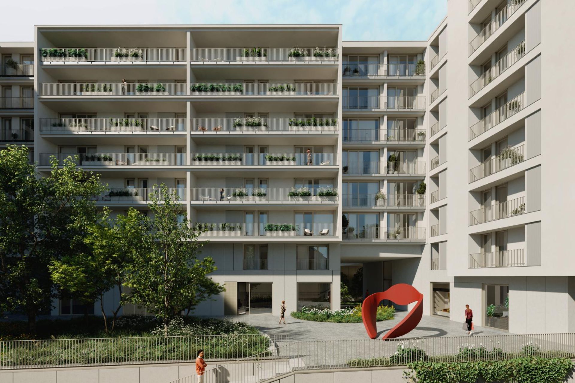 Apartment in Lisboa — Image 19