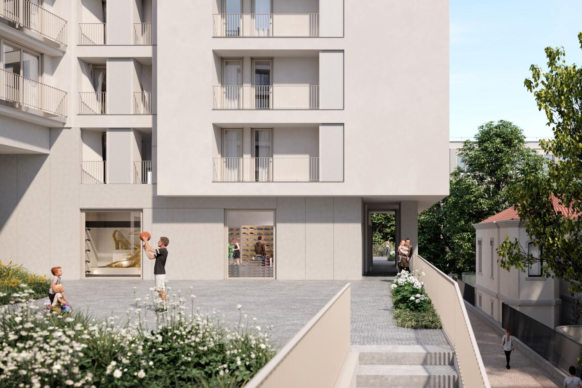 Apartment in Lisboa — Image 23