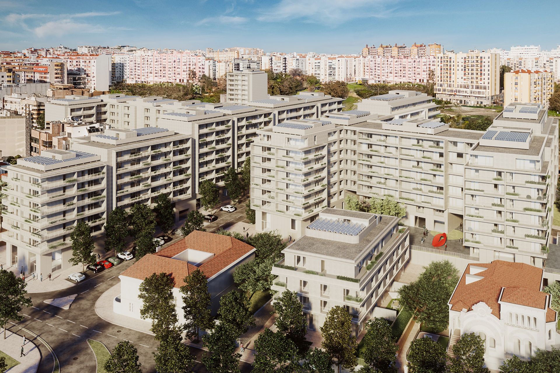 Apartment in Lisboa — Image 24
