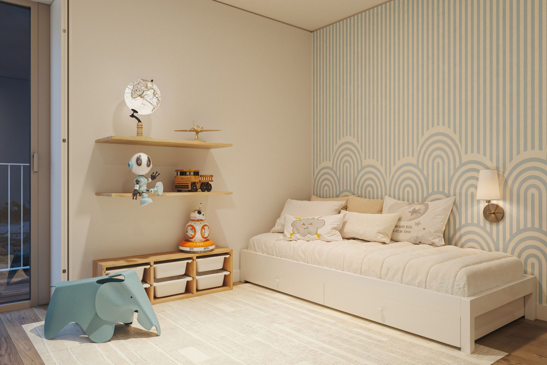 Apartment in Lisboa — Image 48