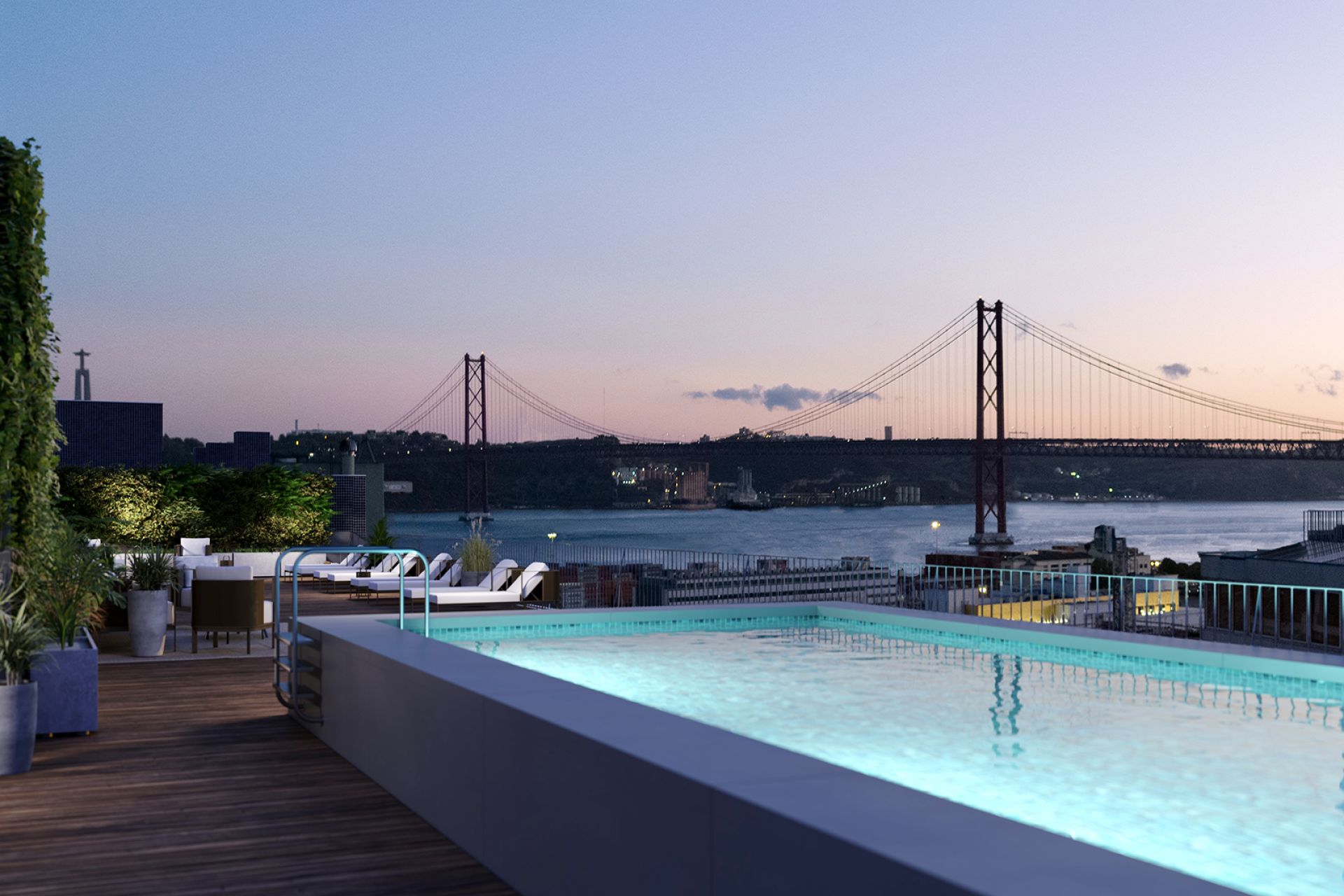 Apartment in Lisboa — Image 5