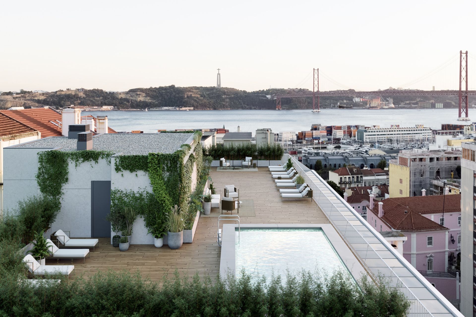 Apartment in Lisboa — Image 28