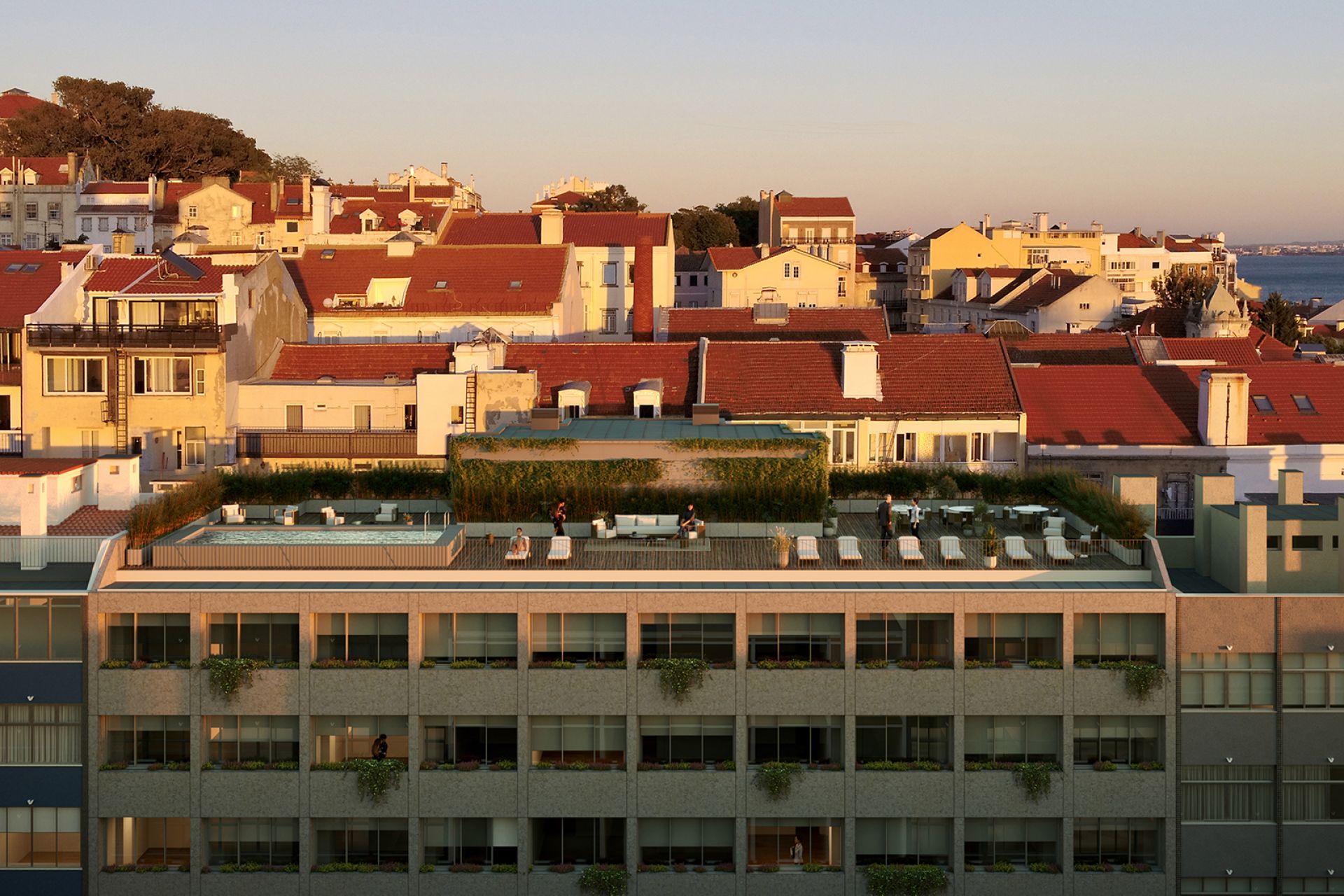 Apartment in Lisboa — Image 29