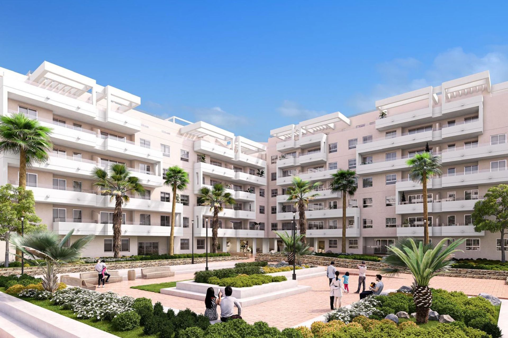 Apartments and Penthouses in Marbella with Sea Views — Image 1