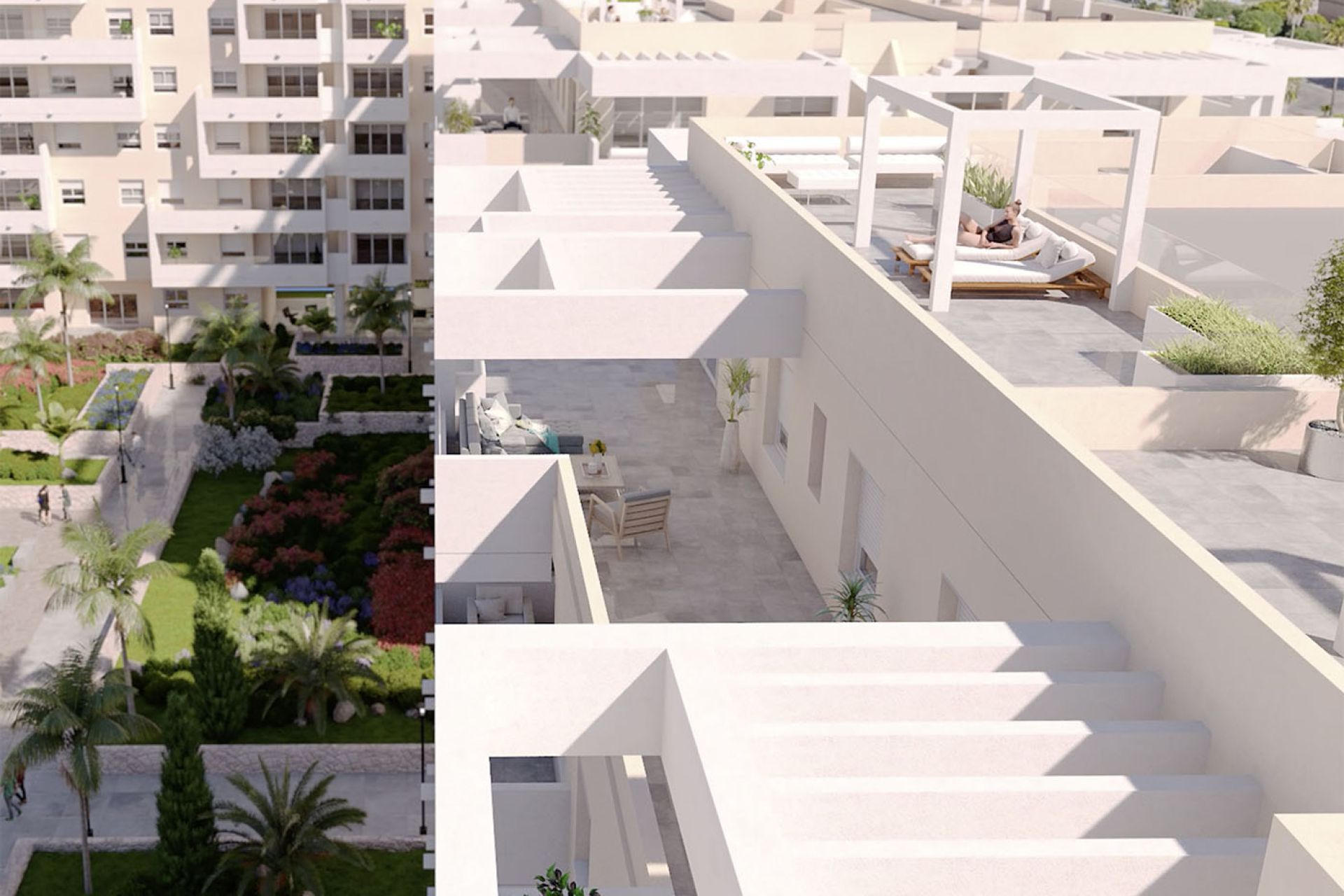 Apartments and Penthouses in Marbella with Sea Views — Image 2