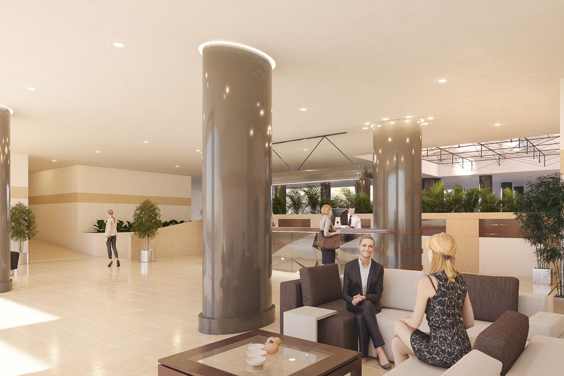 Apartments and Penthouses in Marbella with Sea Views — Image 6