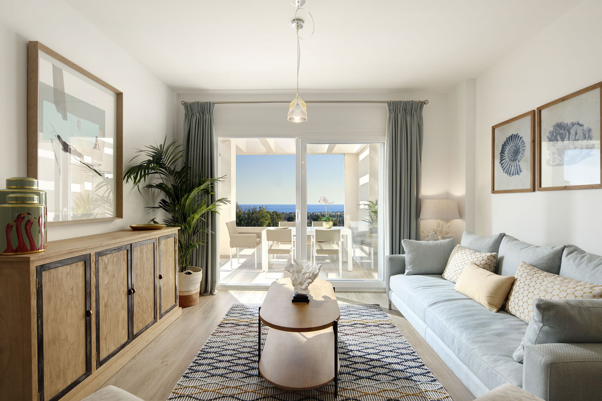 Apartments and Penthouses in Marbella with Sea Views — Image 13