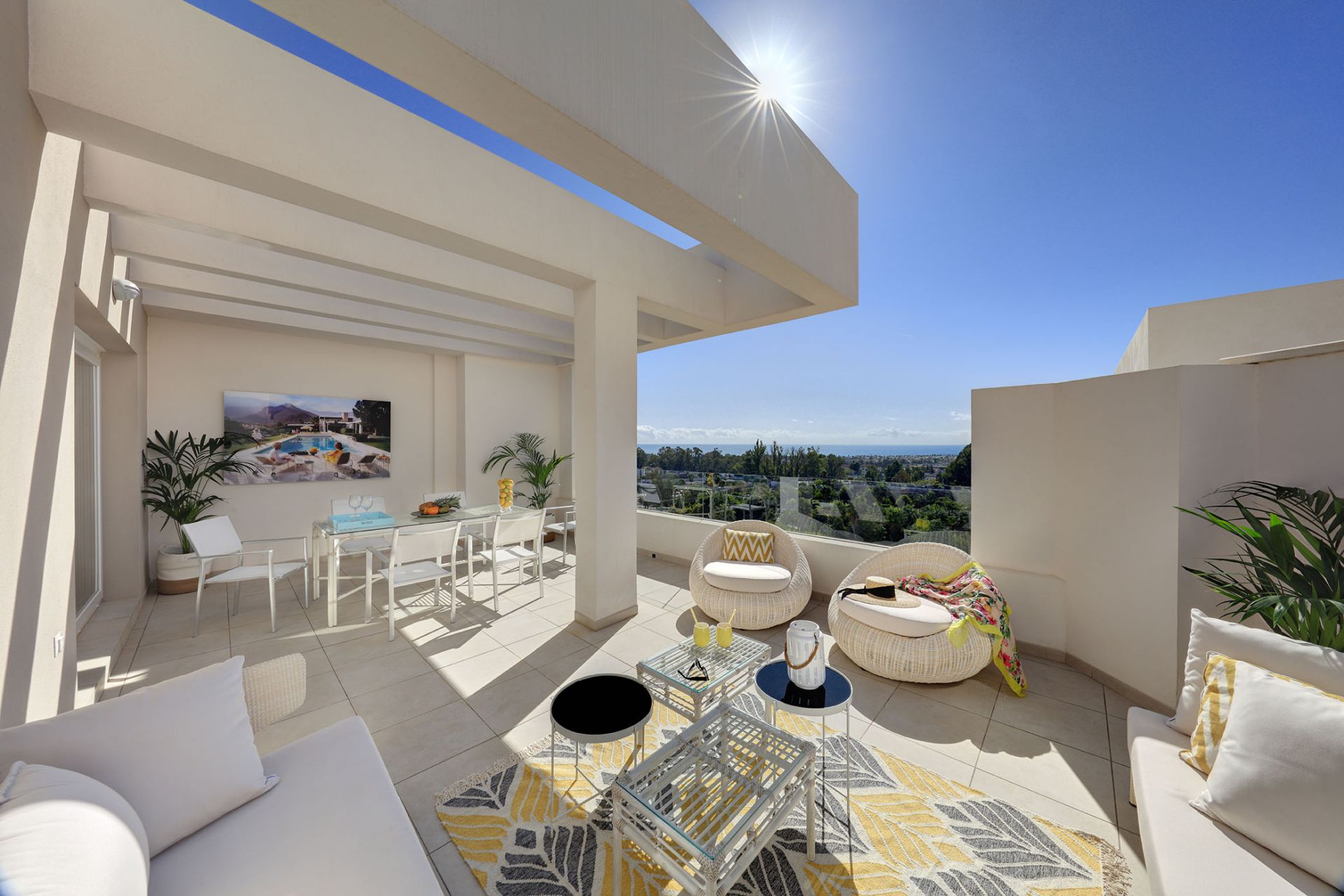 Apartments and Penthouses in Marbella with Sea Views — Image 15
