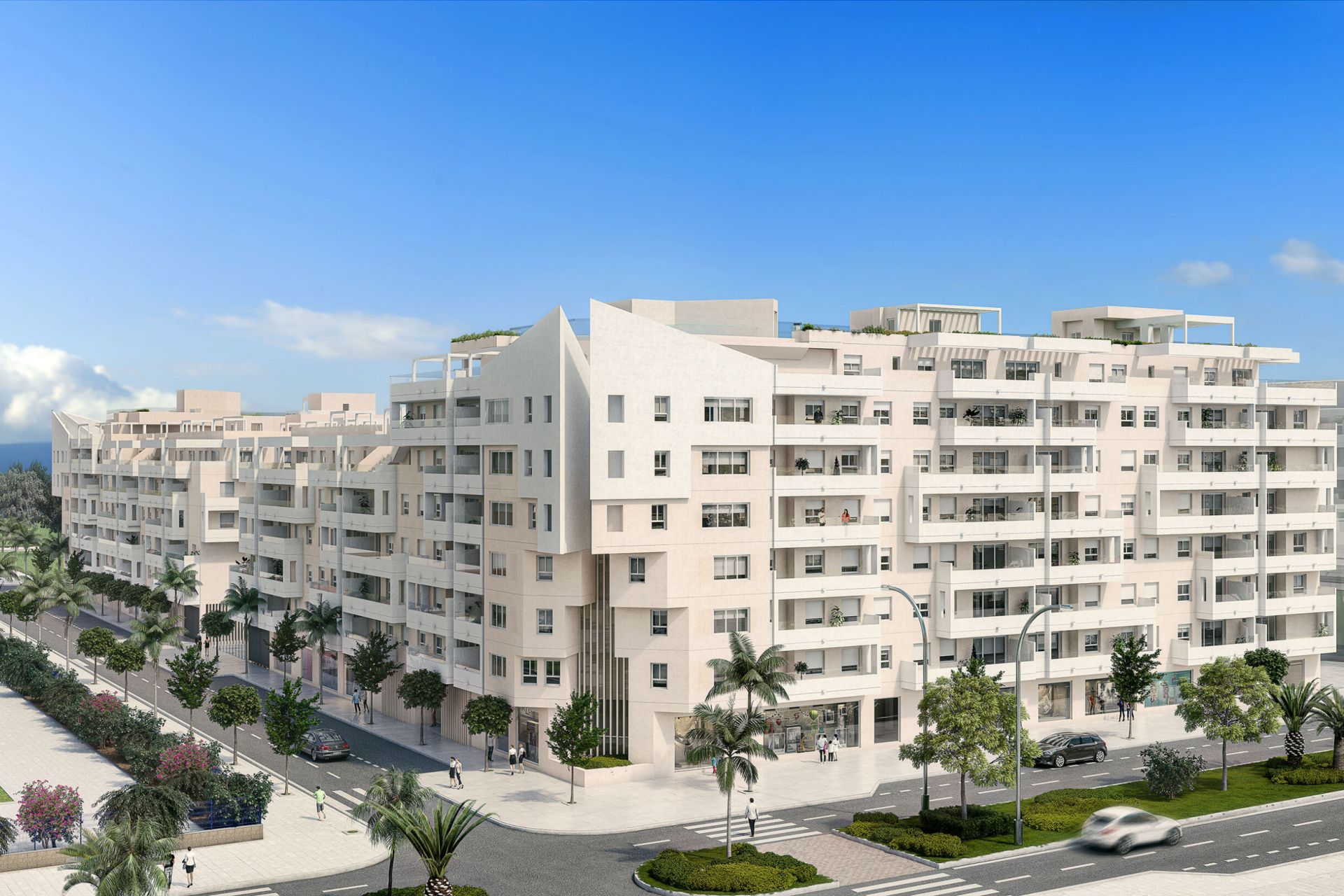 Apartments and Penthouses in Marbella with Sea Views — Image 17