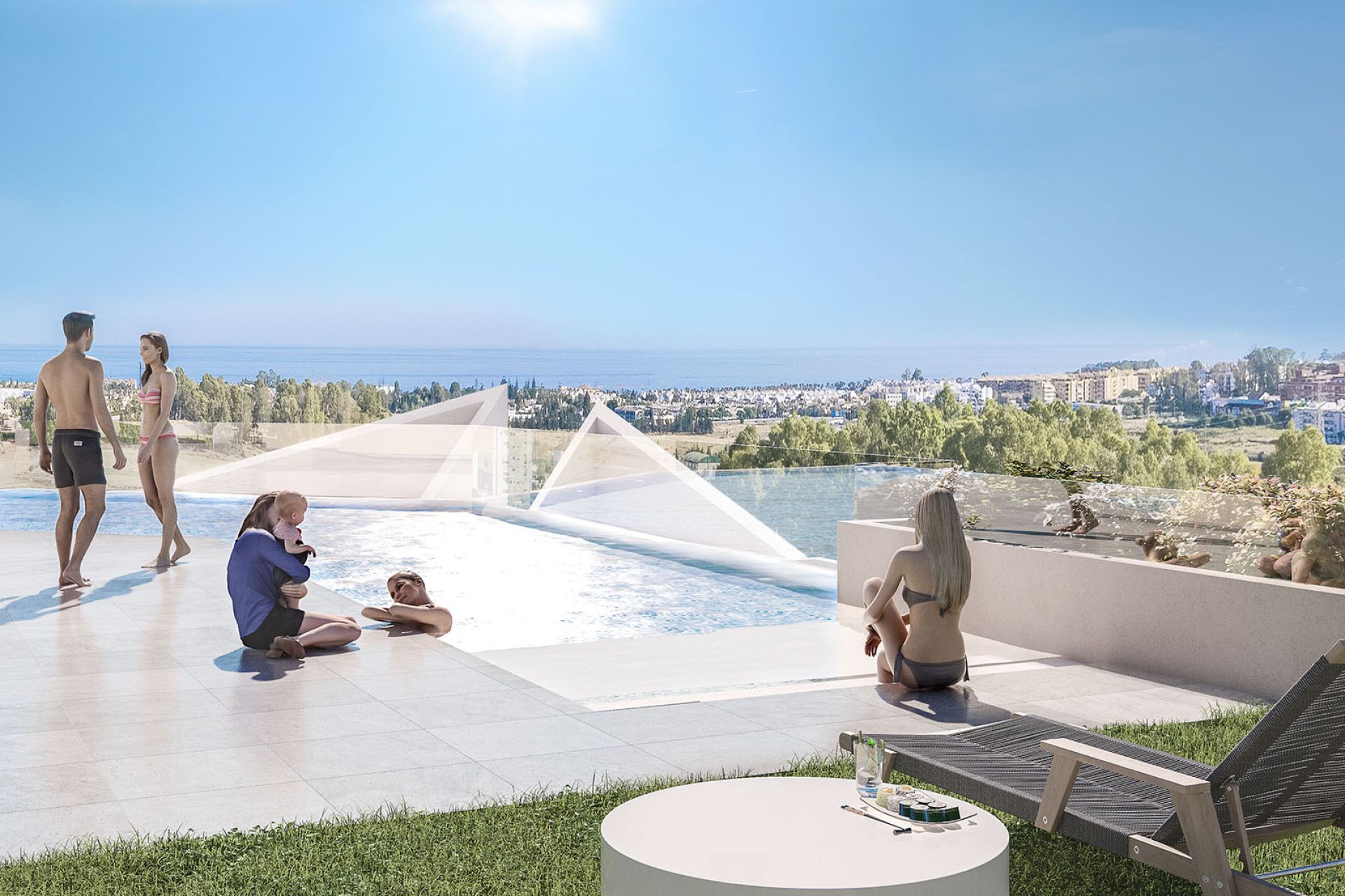 Apartments and Penthouses in Marbella with Sea Views — Image 18